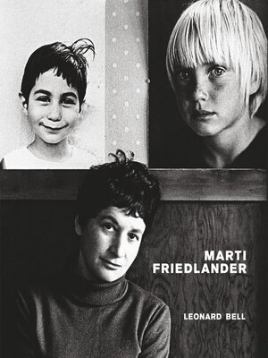 cover image of Marti Friedlander